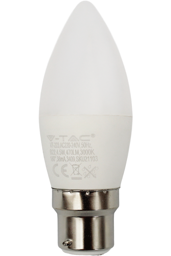 LED Candle Bulb